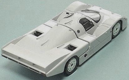 ミニカー 専門通販ショップ ミニプル / 1/43 ポルシェ 956 LH 1983