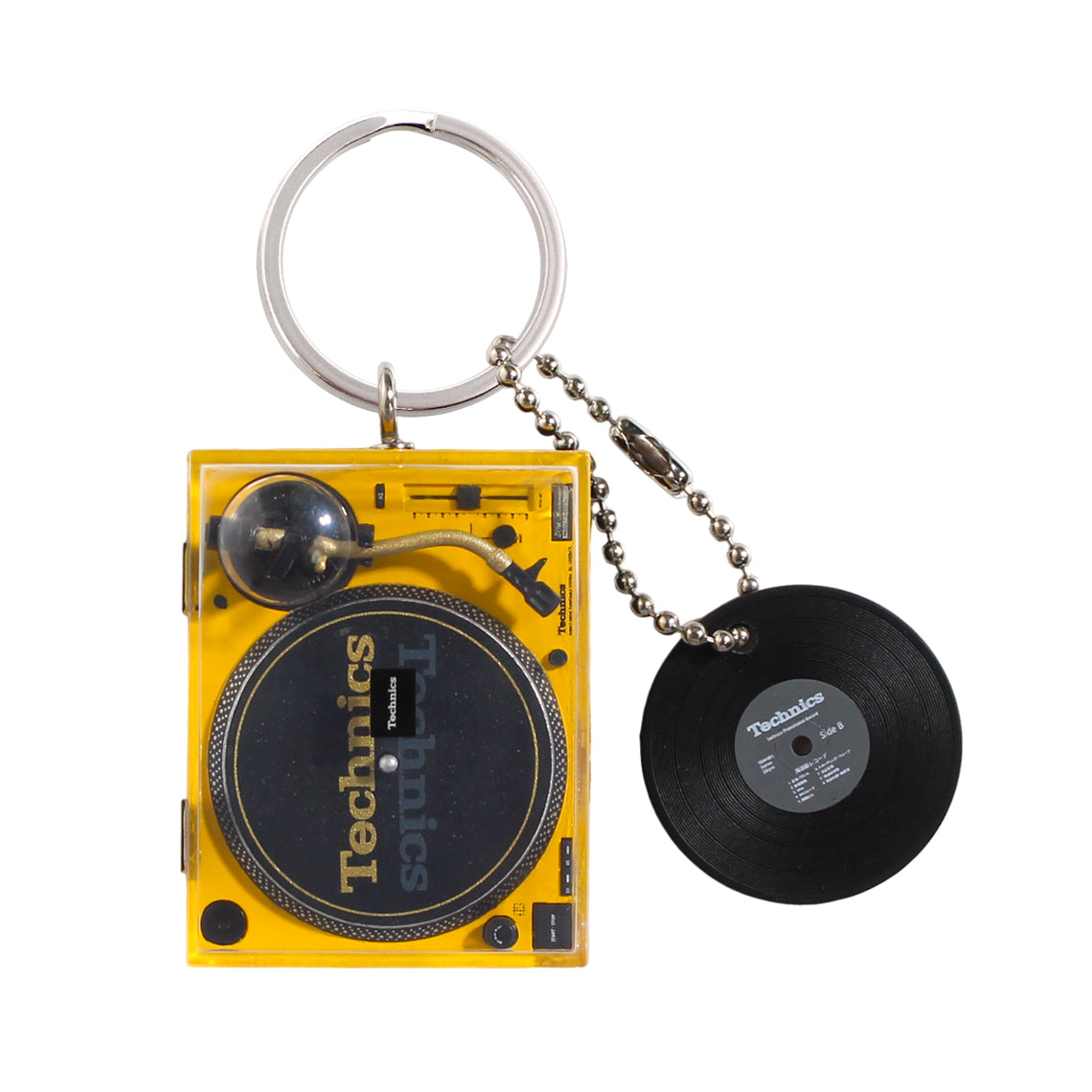 TECHNICS SL-1200M7L【MINIATURE TURNTABLE KEY CHAIN】テクニクス
