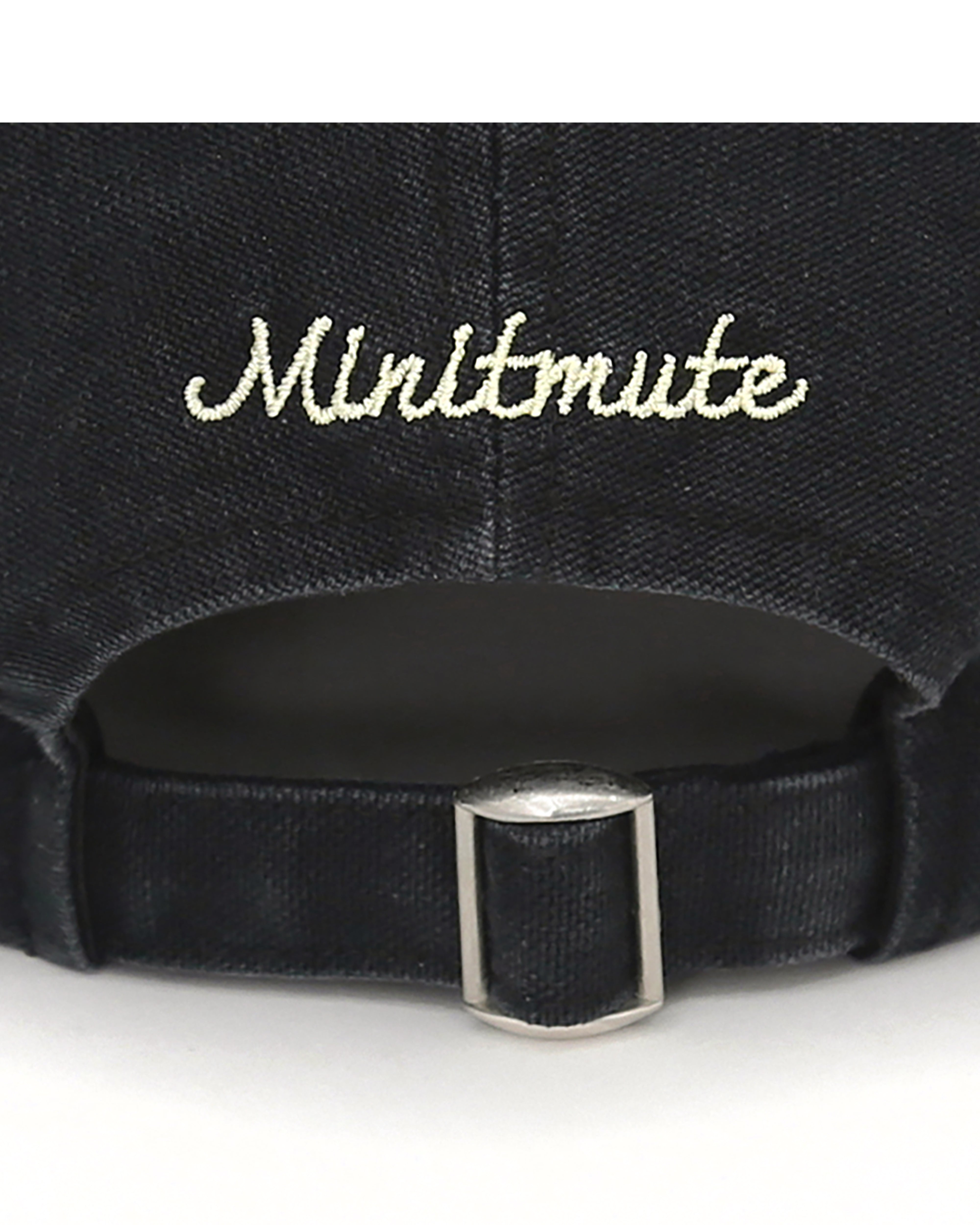 M Ball Cap – minitmute.jp