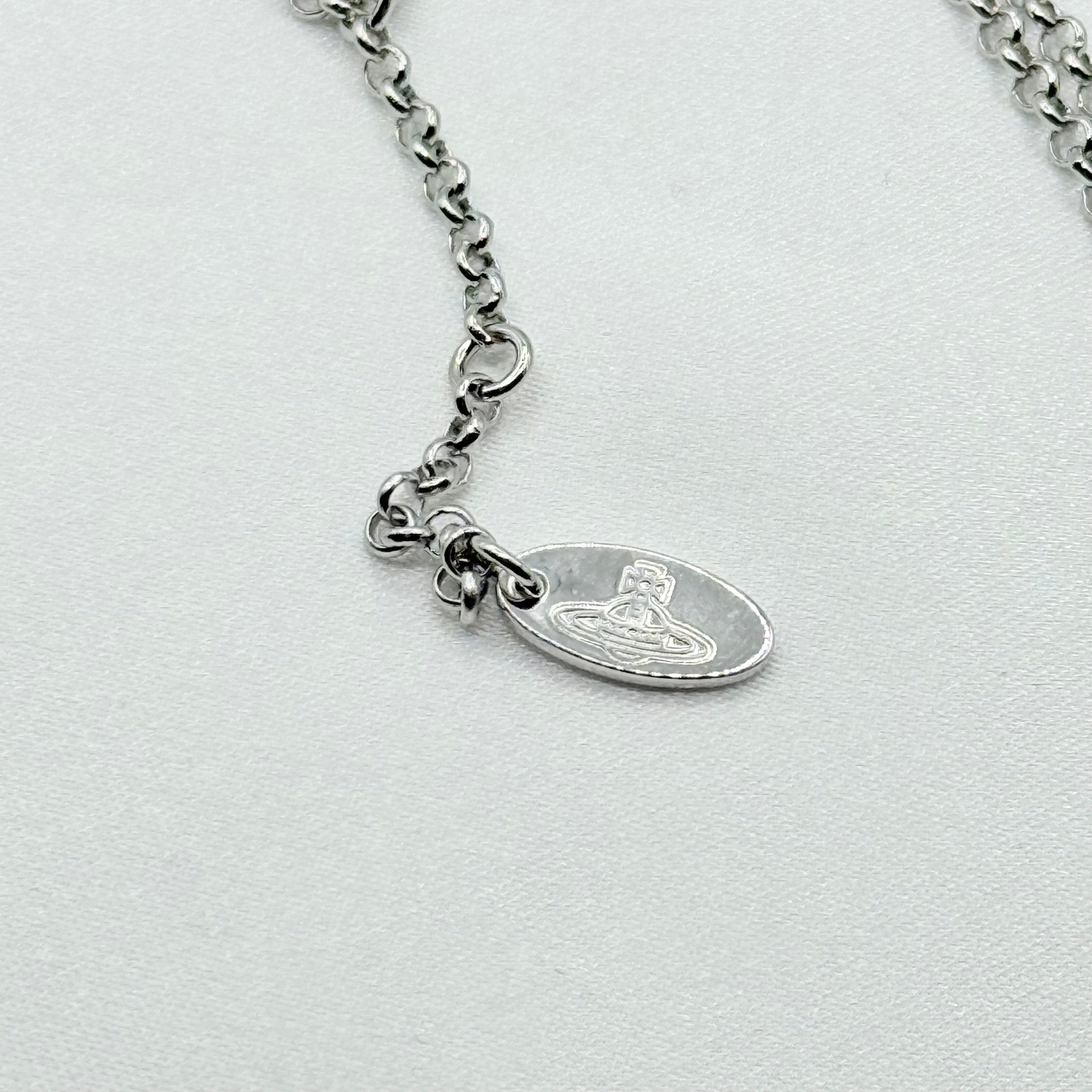 MAN MINI BAS RELIEF ORB Vivienne Westwood ネックレス 981 – mini