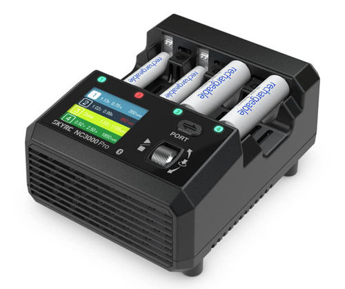 X4 Advanced EX Pro プレリリース・発売決定【HITEC充電器】 | ミニ四