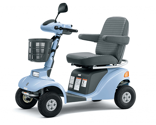 セニアカー｜車検整備や鈑金塗装の事なら（有）みのわモータース