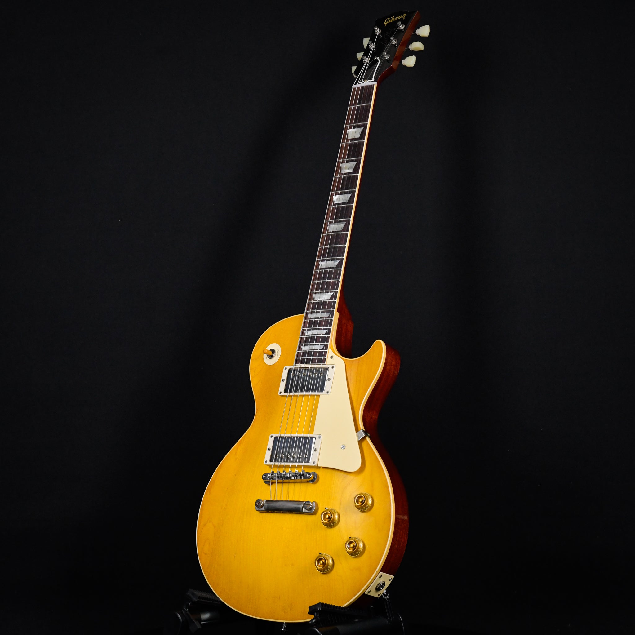 2024 Gibson Custom 1958 Les Paul Standard Reissue Murphy Lab Light