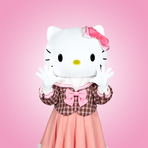 壬雷ちゃんがサンリオピューロランドに登場！ - 壬生町観光協会