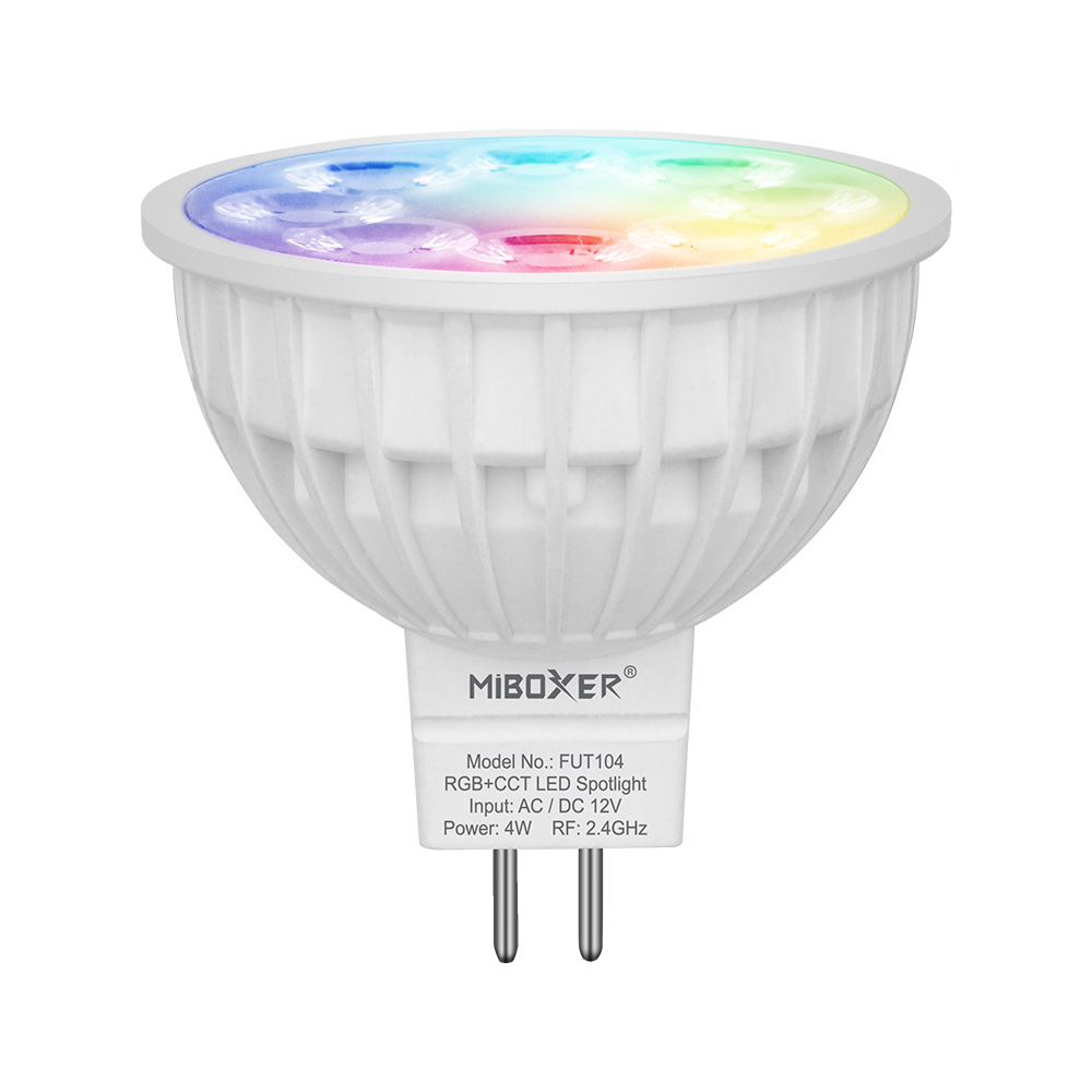 Mi Light FUT104 MR16 4W LED Bulb | Miboxer