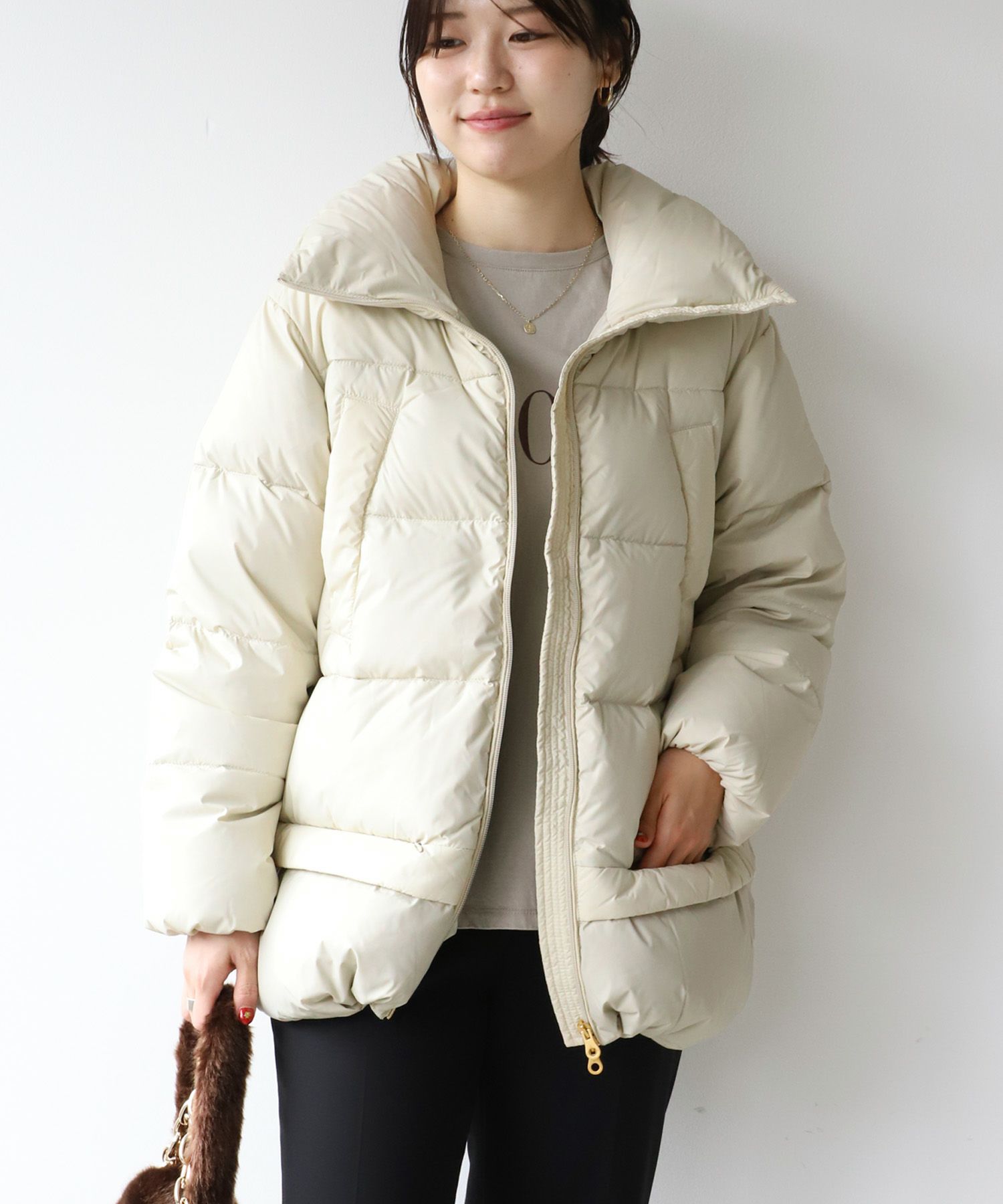 DUVETICA】ダウンジャケット-SULETUDUE/0324307008 | MICA&DEAL ONLINE