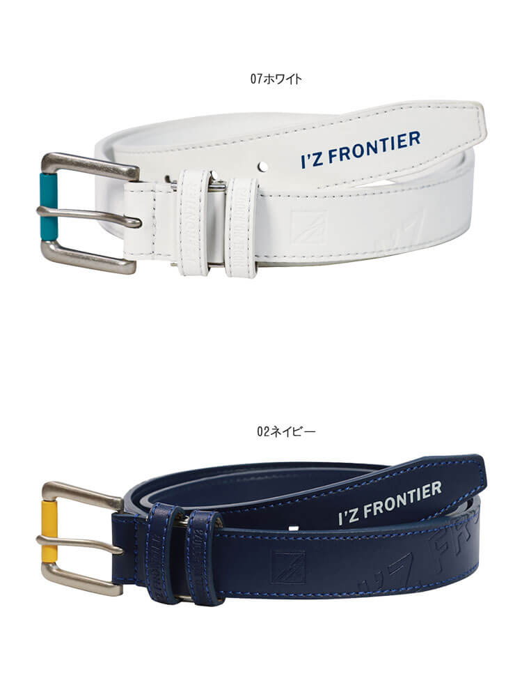 アイズフロンティア リミテッドフェイクレザーワンピンベルト 90073