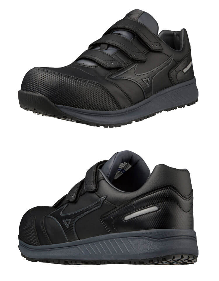 安全靴 ミズノ mizuno オールマイティ ALMIGHTY SU22L F1GA2311