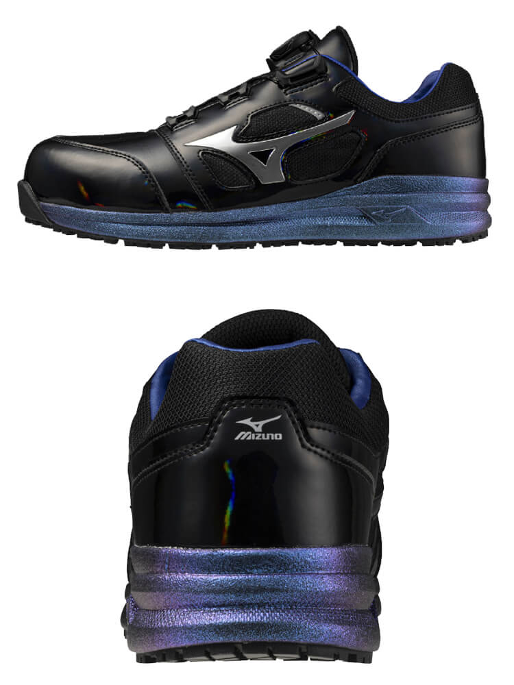 安全靴 ミズノ mizuno プロテクティブスニーカー F1GA2511 オール