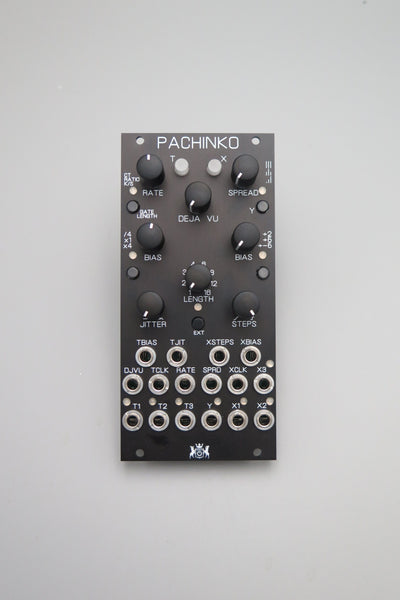 Pachinko, 12HP Marbles – Michigan Synth Works