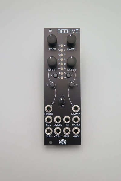 Beehive, 8HP Plaits – Michigan Synth Works
