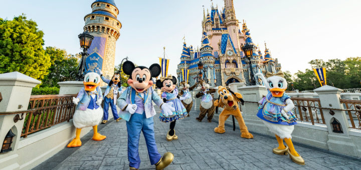 Here's When Everything New Will Open at Walt Disney World This