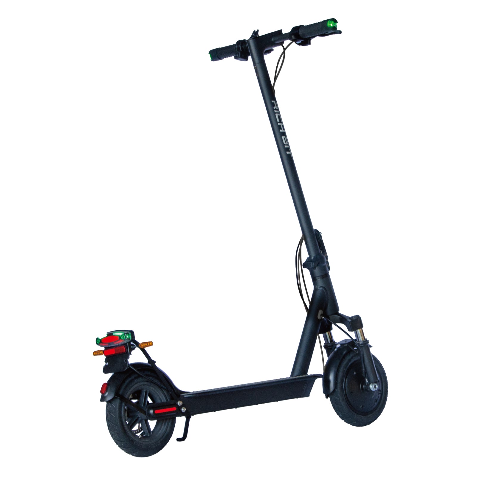 RICHBIT ES1 Pro☆特定小型原動機付自転車モデル【ホワイト】電動