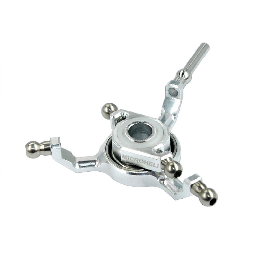 Precision CNC Titanium X Swashplate - BLADE 180 CFX / FUSION 180