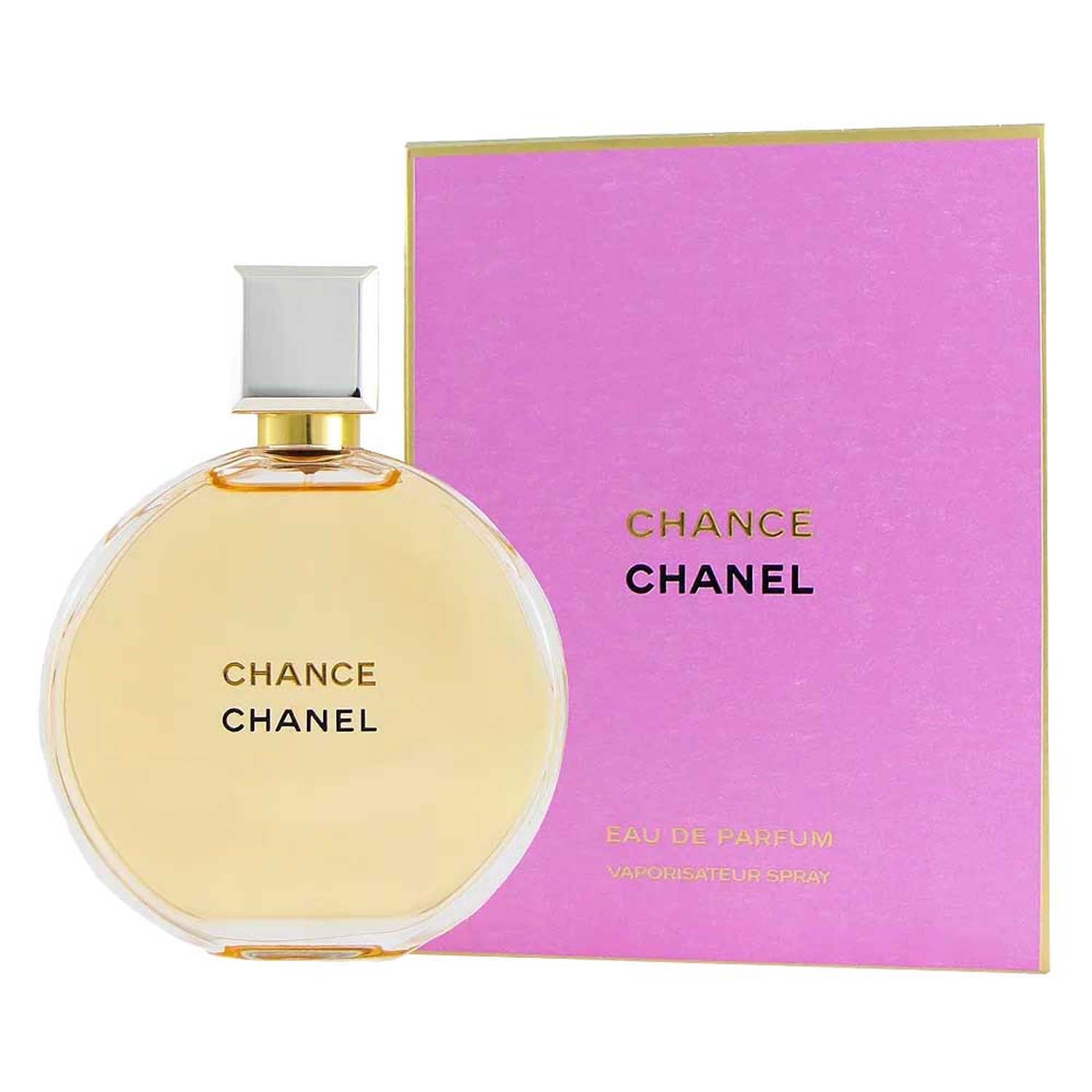 Chance by Chanel Eau de Parfum Sample Vial for Women