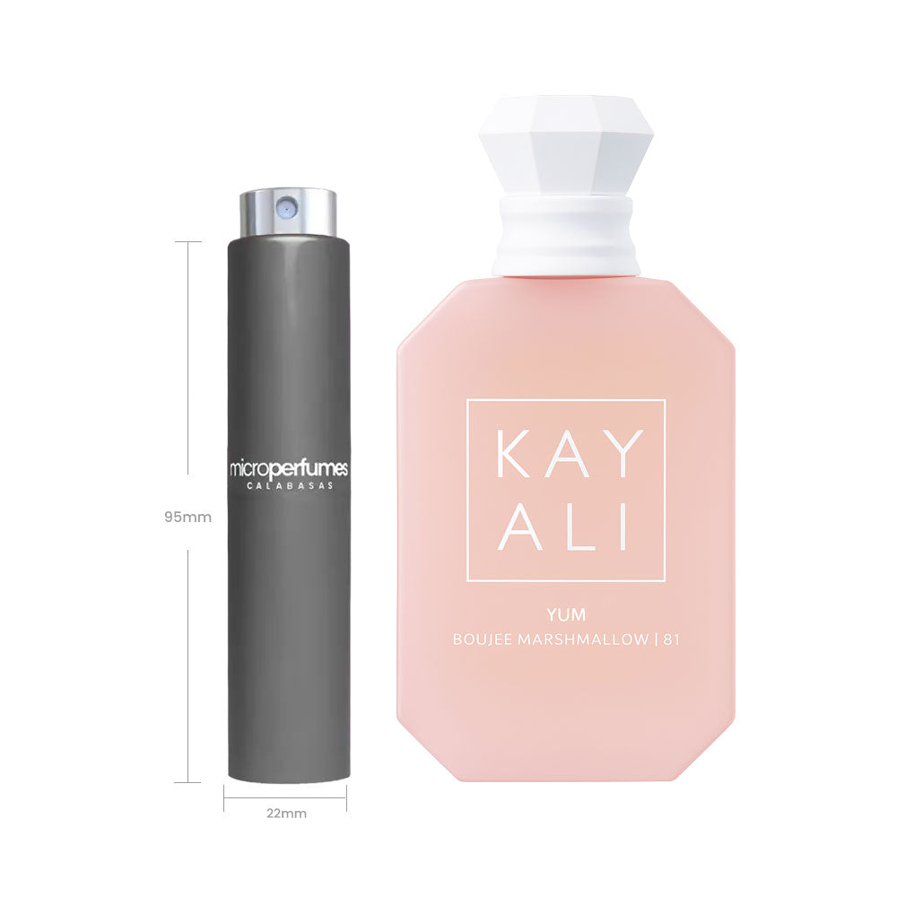 Yum Boujee Marshmallow 81 - Travel Spray – MicroPerfumes.com