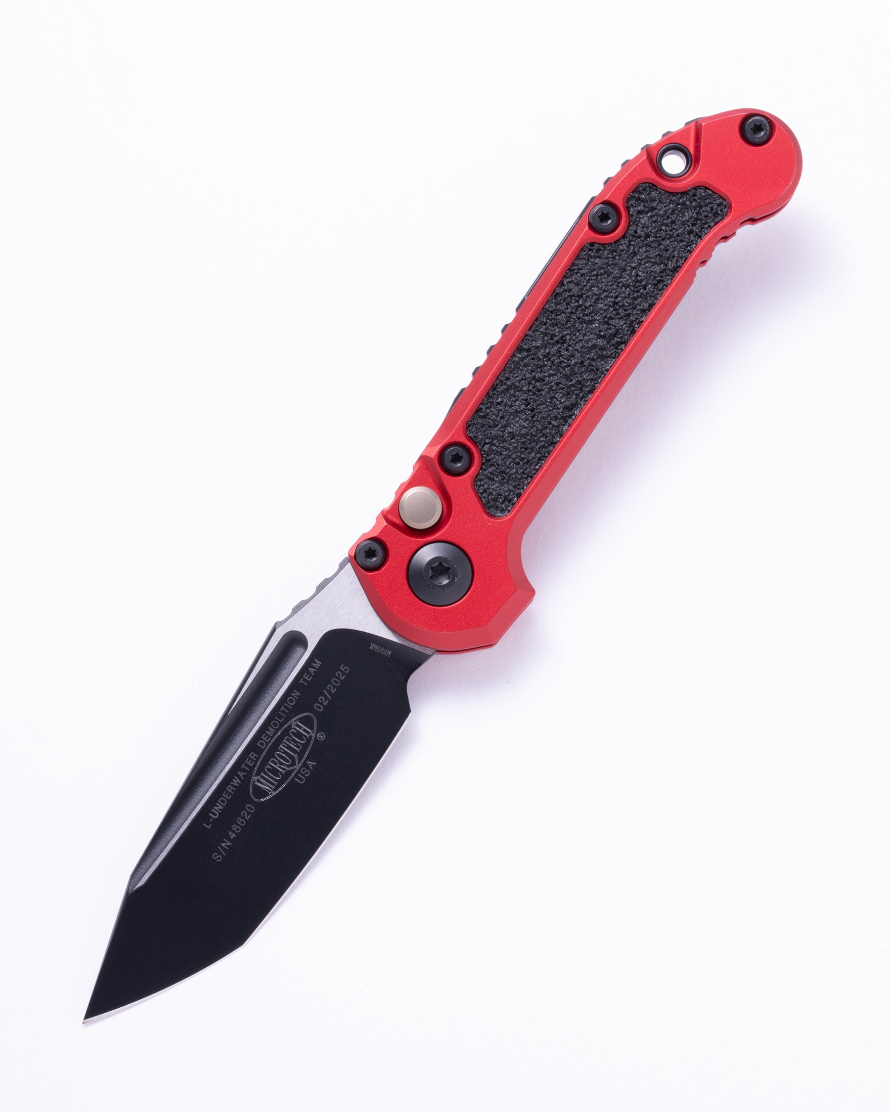 L.U.D.T.® T/E Gen III Red Standard (1136-1RD) – MTK Inc.