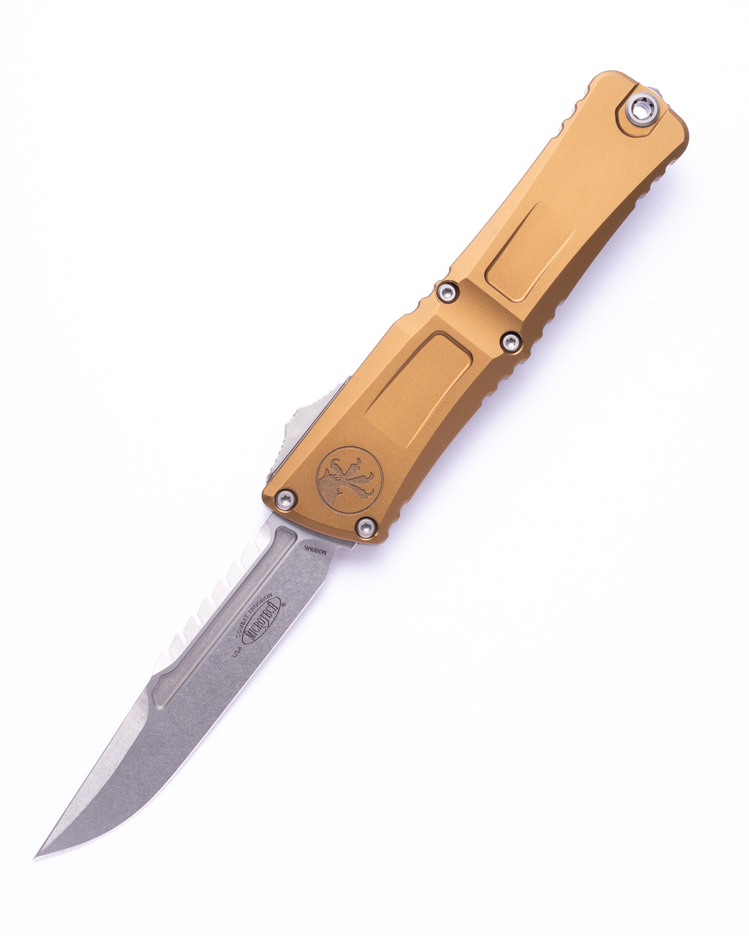 Combat Troodon® Interceptor® Gen III Signature Series Tan