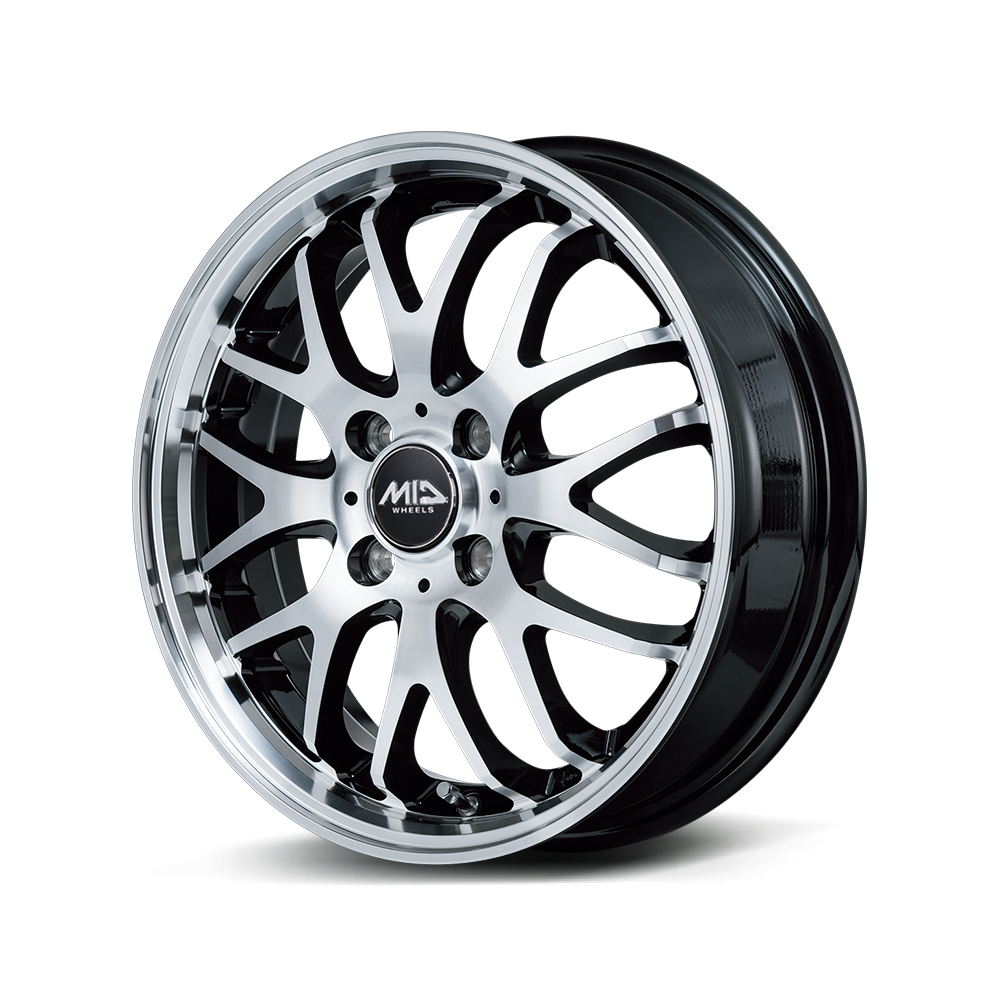 EXE10 V SELECTION｜MID WHEELS｜日本品質の安全と技術を誇るマルカ