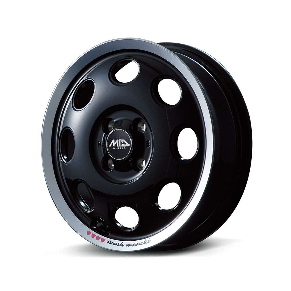 maneki｜MID WHEELS｜日本品質の安全と技術を誇るマルカサービス株式会社