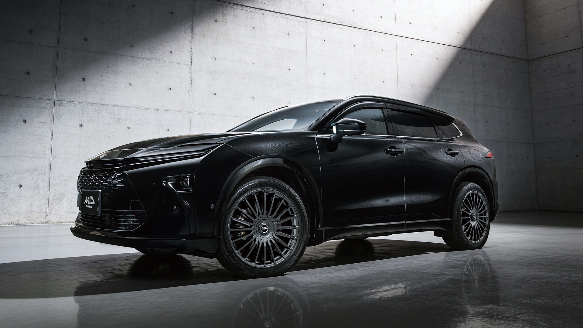 EXE5 V selection｜MID WHEELS｜日本品質の安全と技術を誇るマルカ