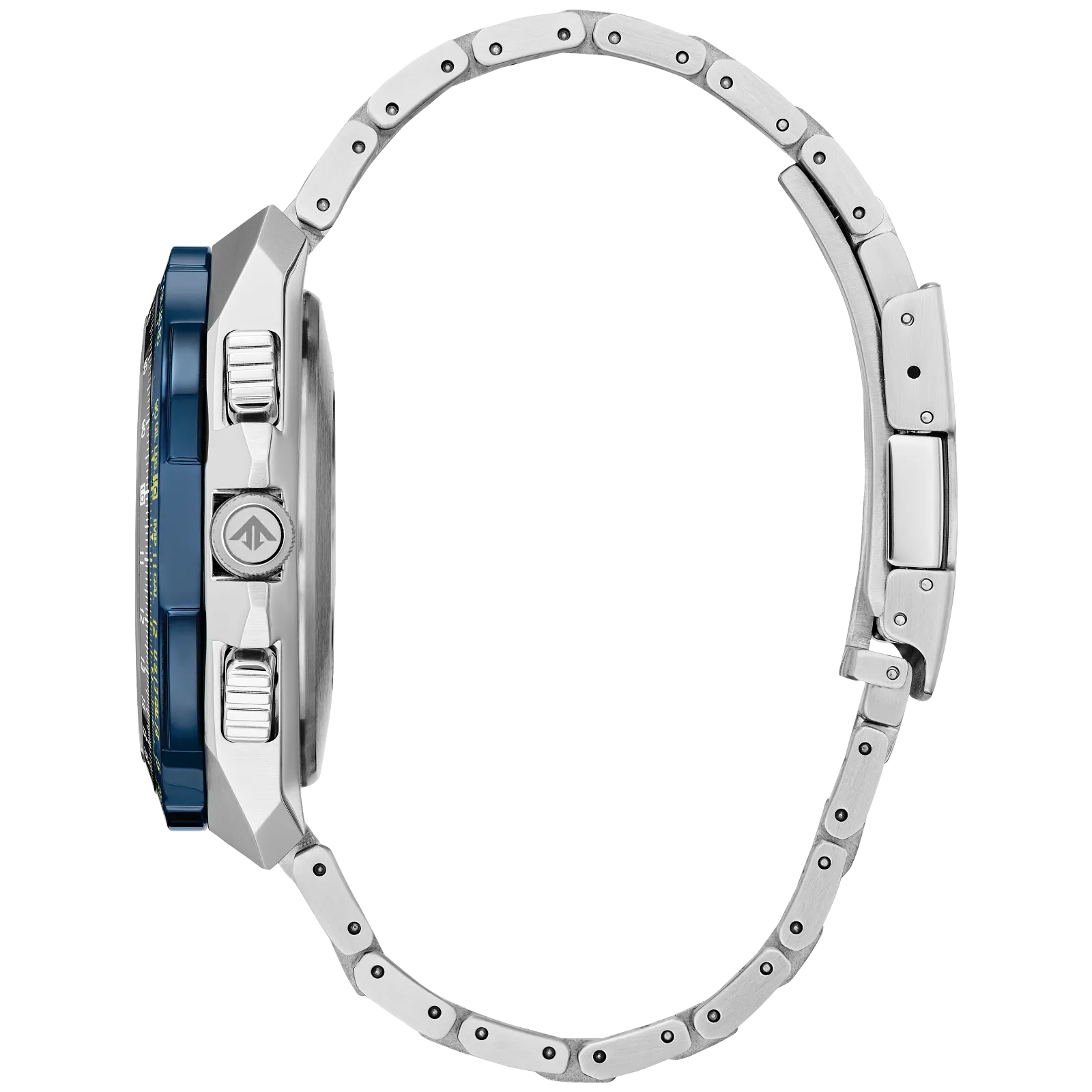 CITIZEN (ECO DRIVE-SKYHAWK-SSTB-WR200-BLUE) 013205158445-JY8125