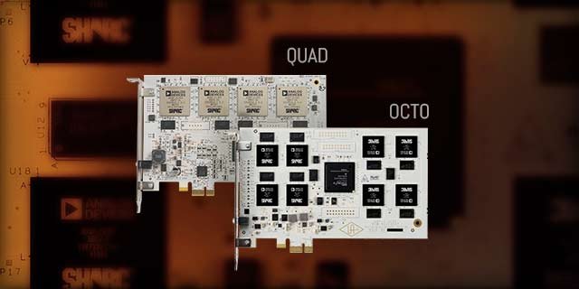 UAD-2 - Octo Core
