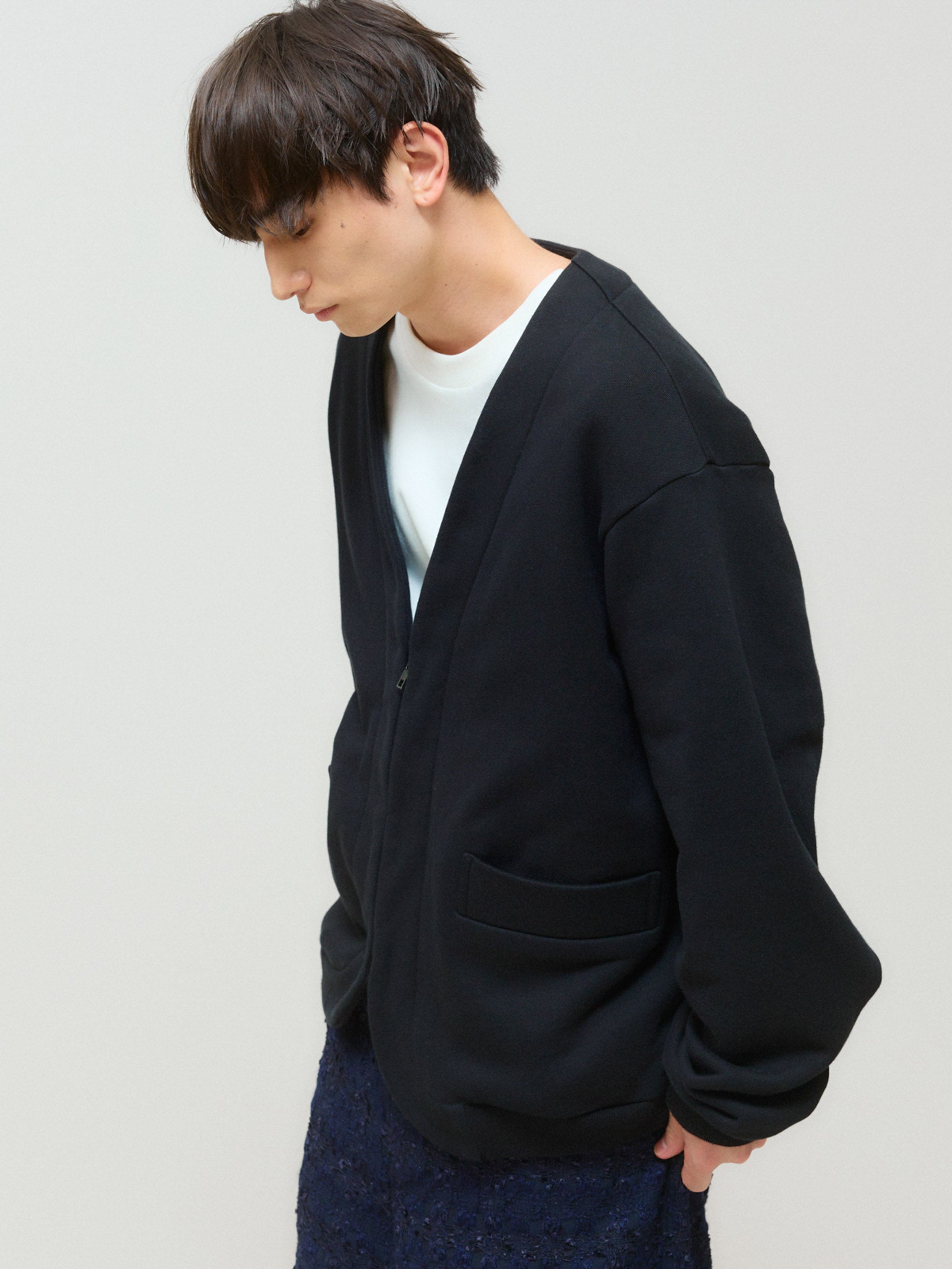 MIDIUMISOLID front zip CD