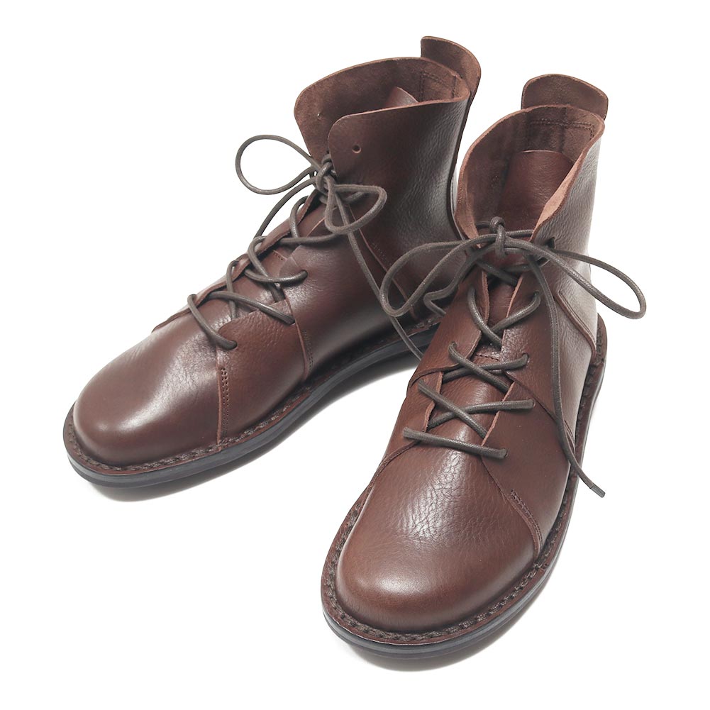 trippen[トリッペン]ショートブーツ NOMAD-WAW << MIDLAND SHIP