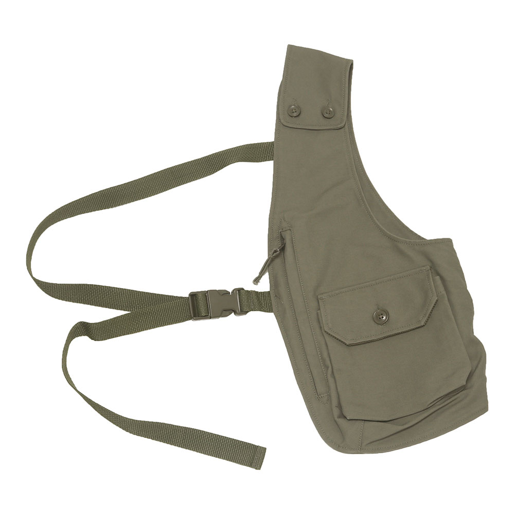 ENGINEERED GARMENTS[エンジニアド ガーメンツ]Shoulder Vest Double