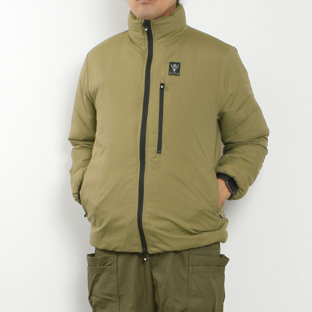 South2 West8[サウス2 ウェスト8]Insulator Jacket JO761 << MIDLAND