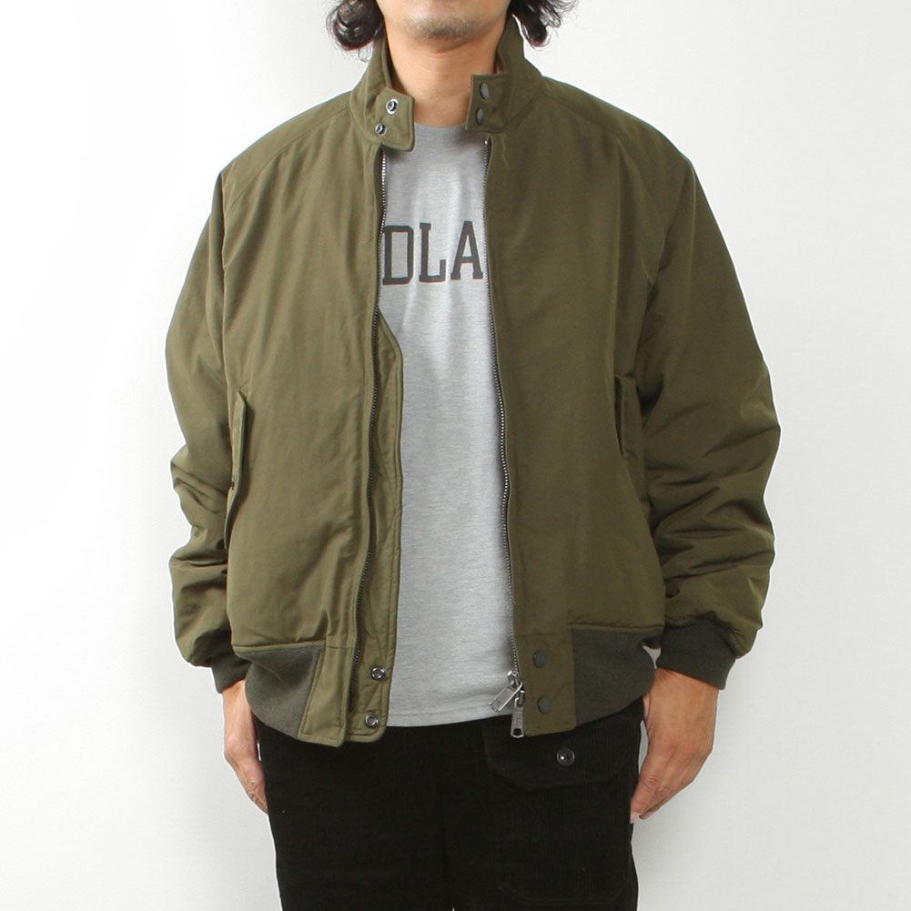 ENGINEERED GARMENTS[エンジニアド ガーメンツ]EG×Baracuta G9/MA1