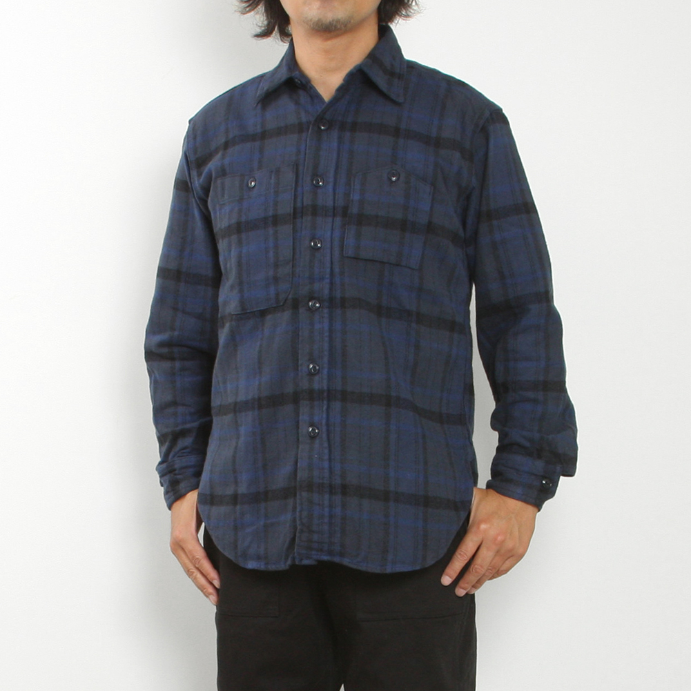 ENGINEERED GARMENTS[エンジニアド ガーメンツ]Work Shirt Plaid