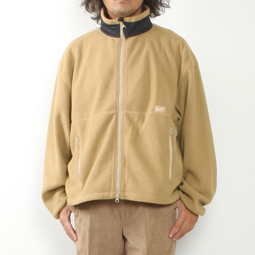WOOLRICH OUTDOOR[ウールリッチアウトドア]FLEECE JACKET << MIDLAND