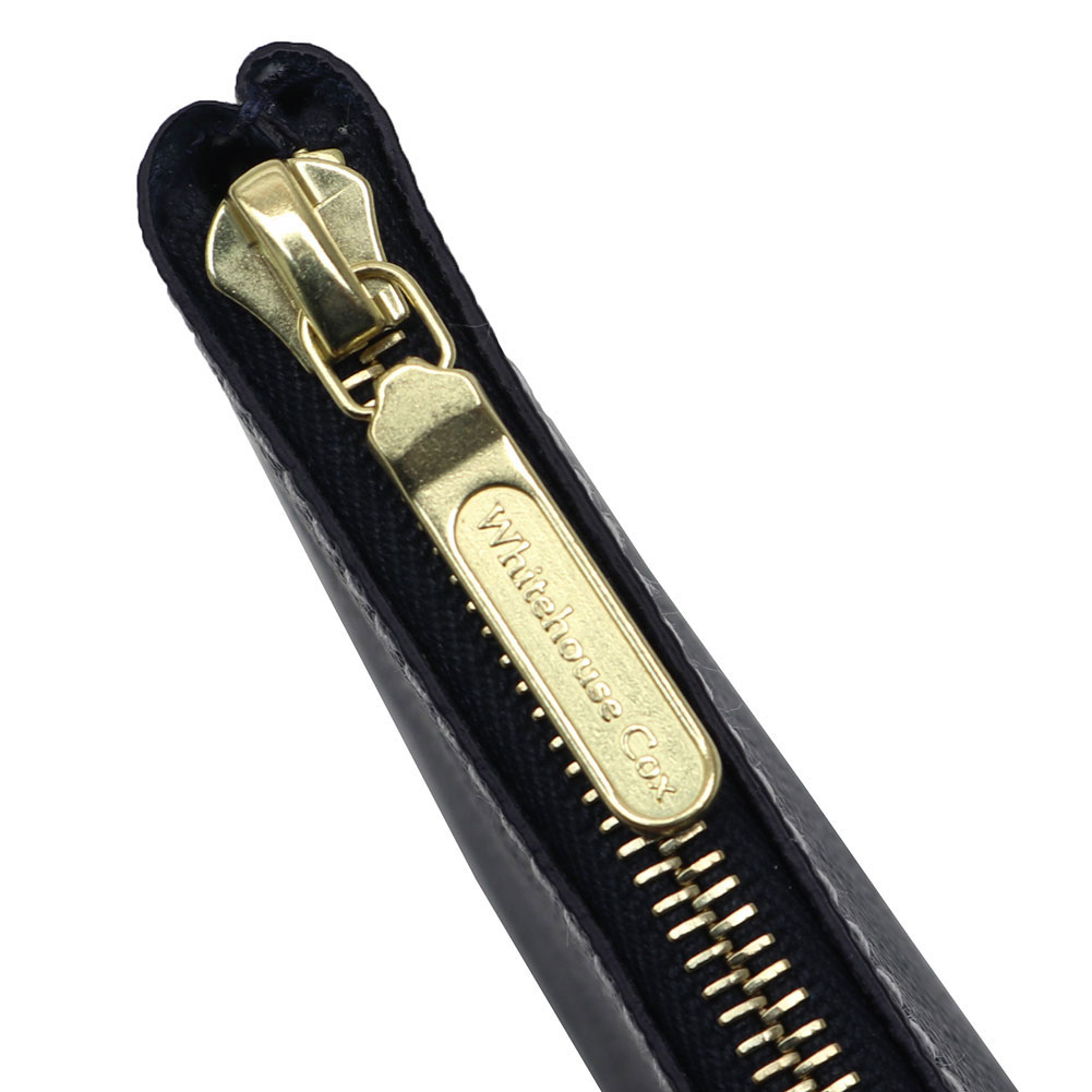 Whitehouse Cox[ホワイトハウスコックス]別注S9829 MULTI PURSE LONDON