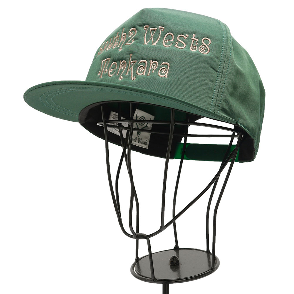 South2 West8[サウス2 ウェスト8]Trucker Cap S2W8 Tenkara Emb NS686