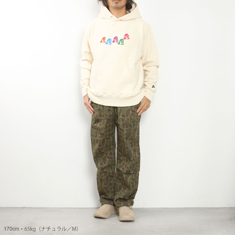 TACOMA FUJI RECORDS[タコマフジレコード]Multi Logo embroidery