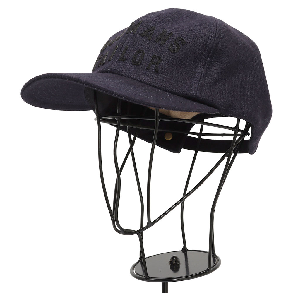 OLDMANS TAILOR[オールドマンズ テーラー]OMT FREKT CAP NO.1347