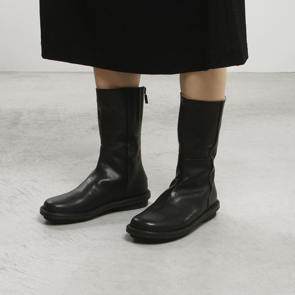 クーポン対象］ trippen[トリッペン]ブーツ MID BOOT << MIDLAND SHIP