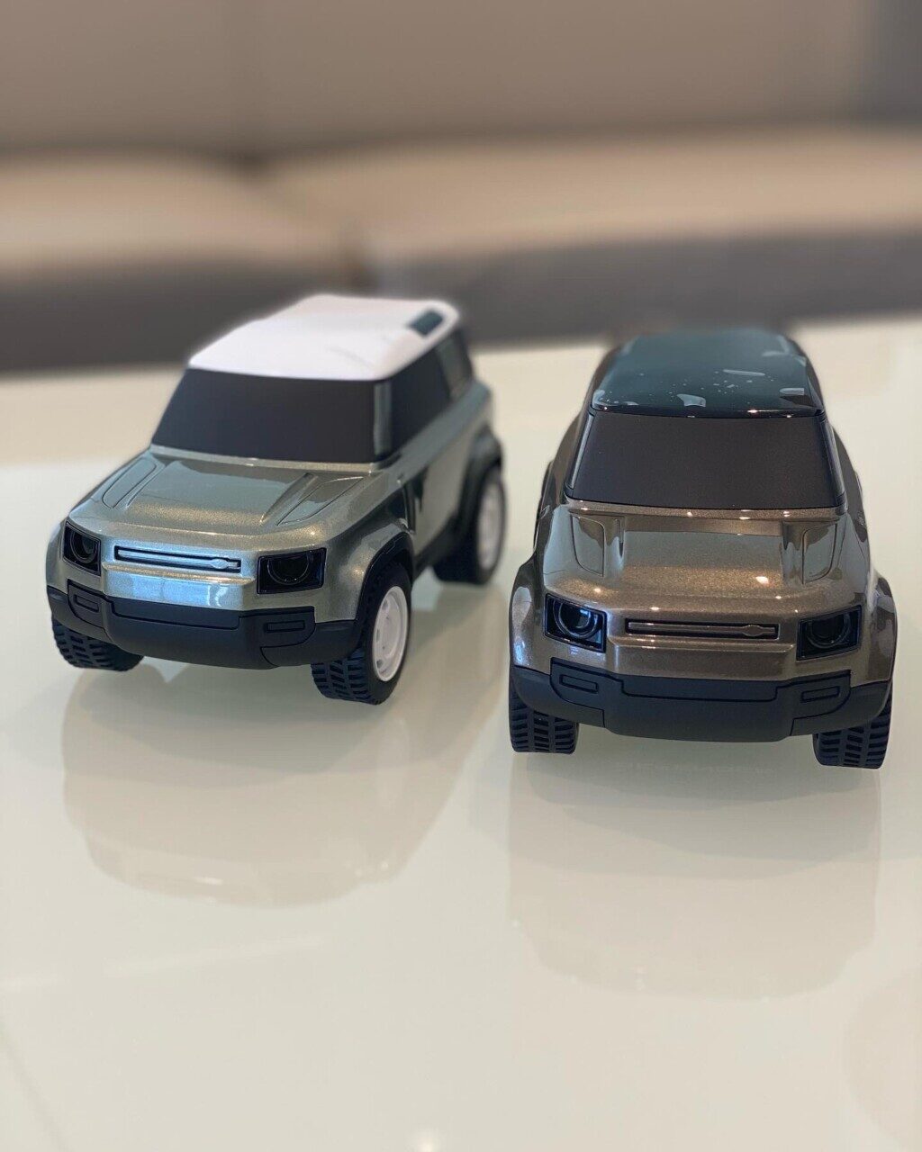 LAND ROVER DEFENDER ICON MODEL 01 | ジャガー・ランドローバー水戸