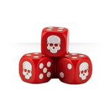 Warhammer 40K Dice 20pk, Assorted – Midoco Art & Office Supplies