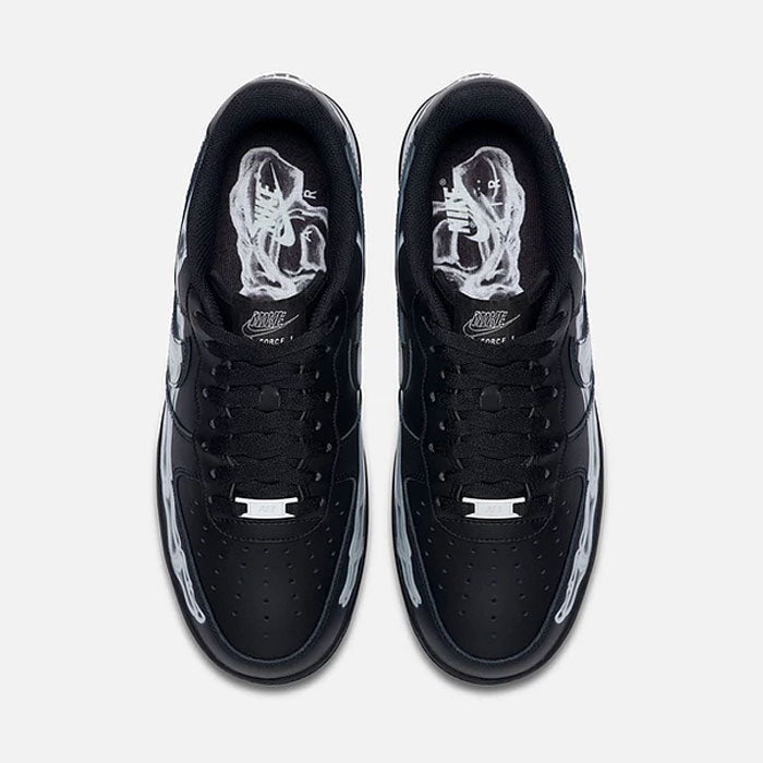 Nike Air Force 1 ''Black Skeleton''