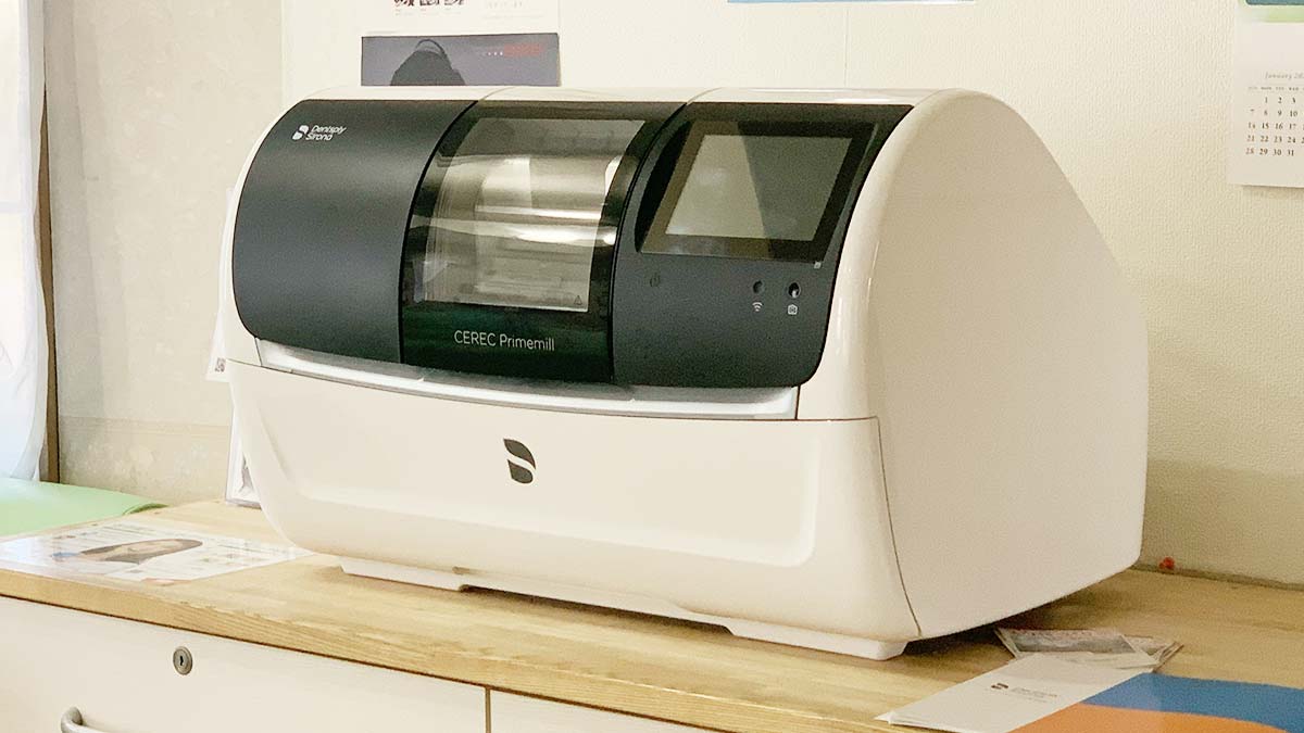 セレック治療 | 医療法人みどり歯科医院｜愛媛県西条市の歯医者・一般