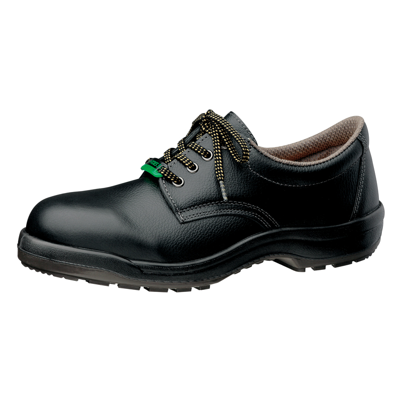 PC210静電（ブラック） - 安全靴・作業靴はミドリ安全フットウェア