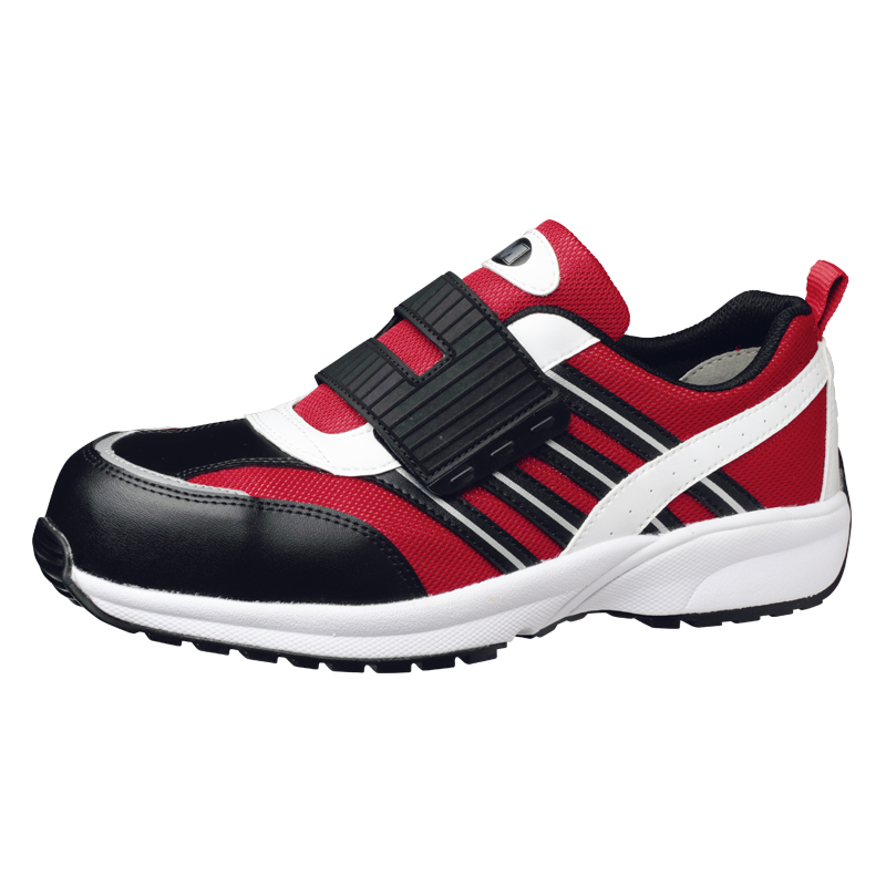 SL-605（レッド） - 安全靴・作業靴はミドリ安全フットウェア・安全靴