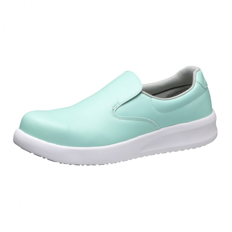 NHF-600（グリーン） - 安全靴・作業靴はミドリ安全フットウェア・安全