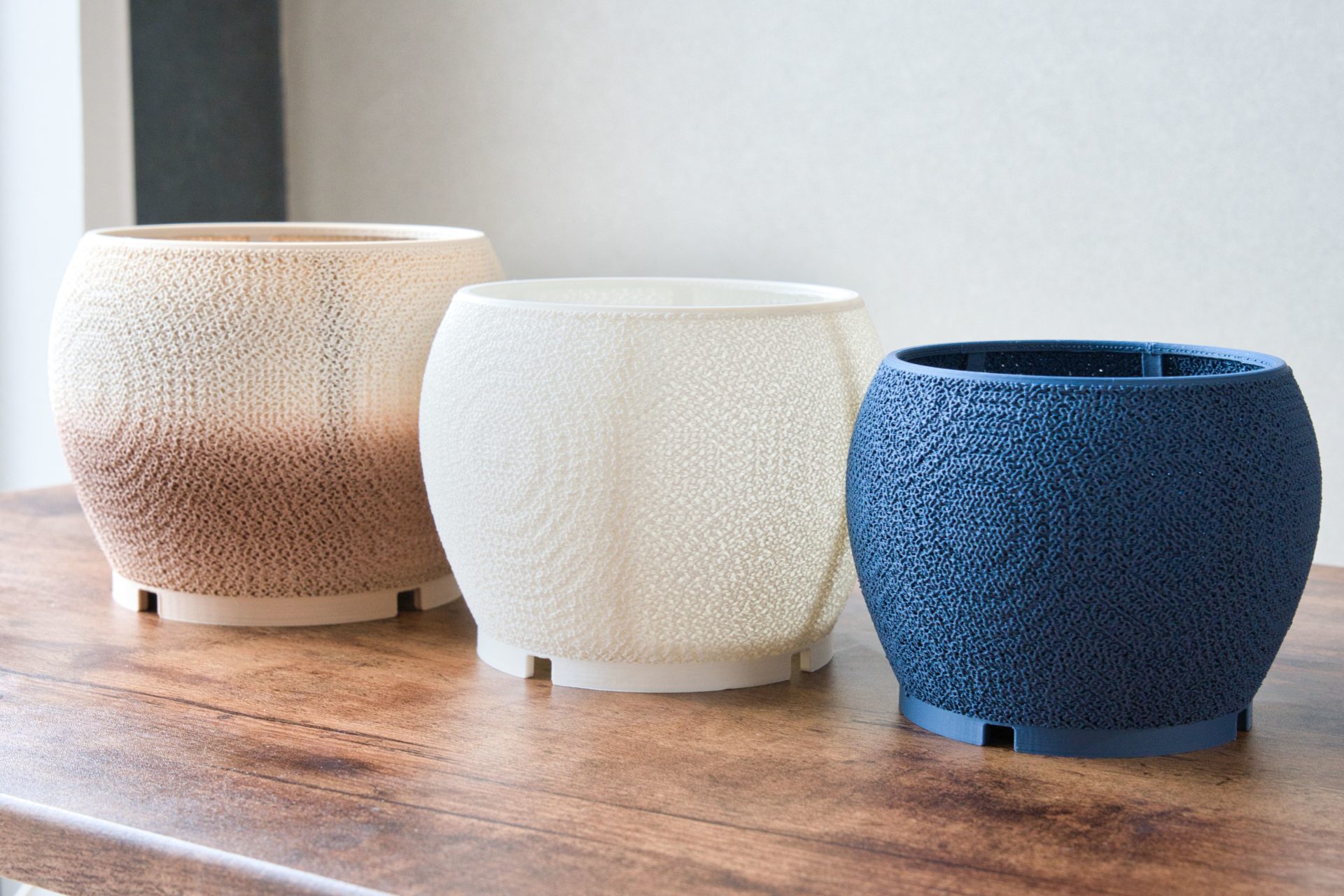 3Dプリンター鉢の作り方｜Creality「Ender-3 V3 SE」を使用 | みどりの