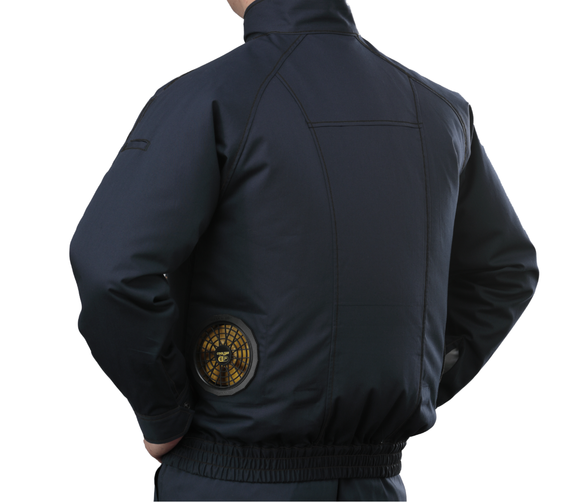 COOL FAN EP | ミドリ安全株式会社