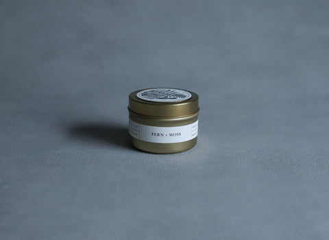 壮大な溪谷に吹く風を感じるキャンドル｜THE MIDRAIN SHOP