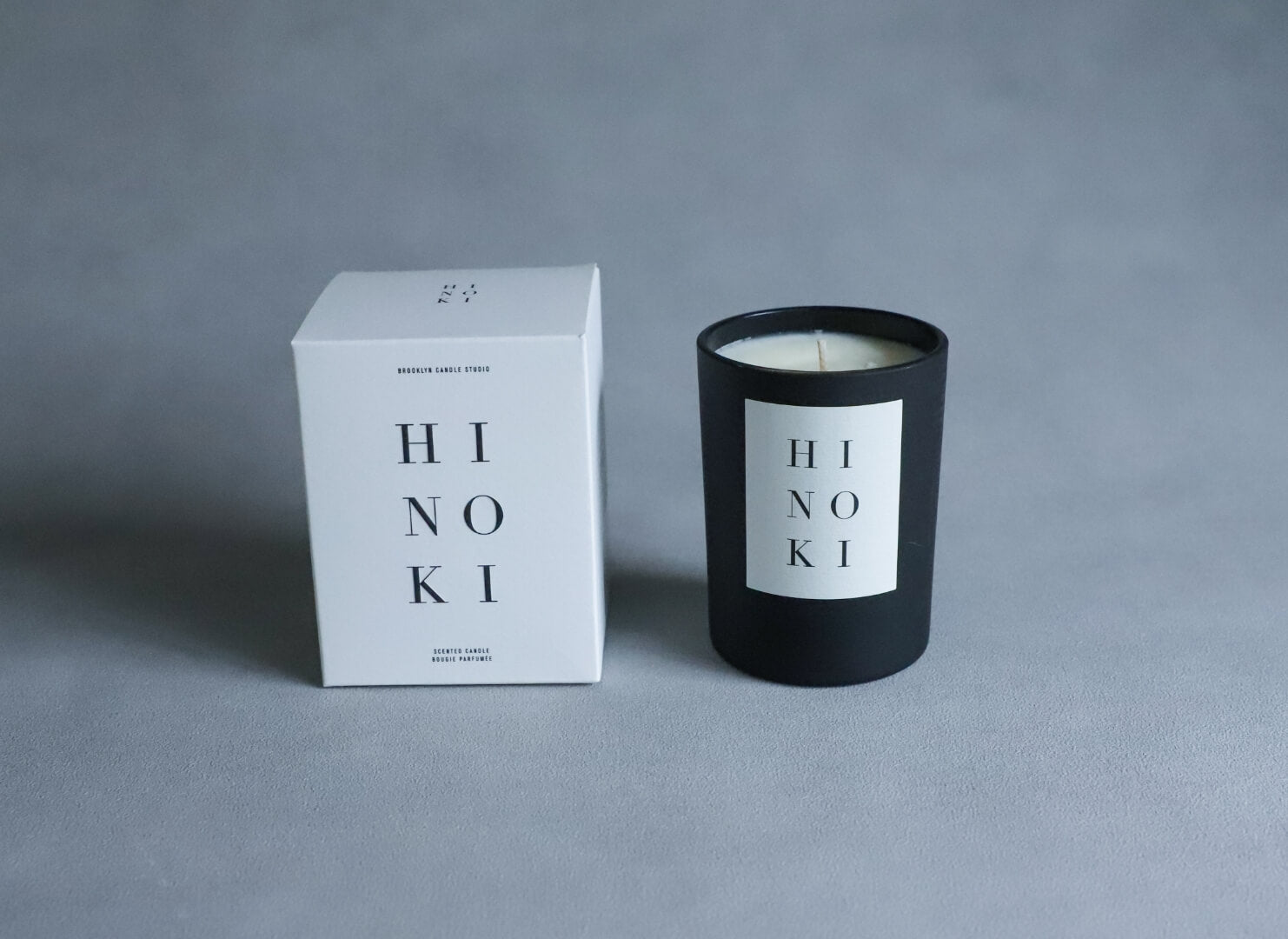 夜の神聖な木々の香りのキャンドル｜THE MIDRAIN SHOP